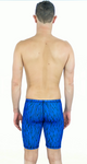 Maillot de natation spécial compétition - Jammers ZEBASPRINT Bleu