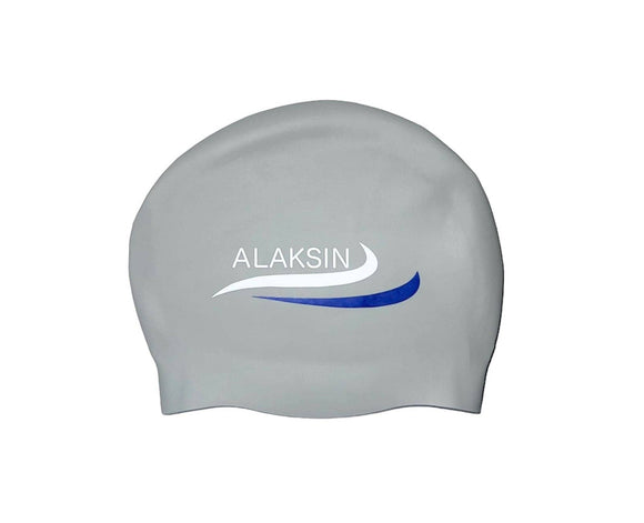 Bonnet de natation spécial compétition MOULDED SPEED - Gris