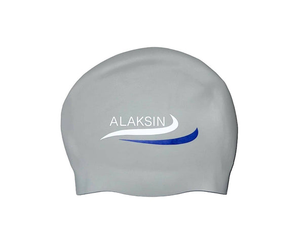 Bonnet de natation spécial compétition MOULDED SPEED - Gris