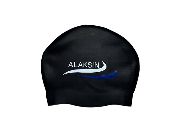 Bonnet de natation spécial compétition MOULDED SPEED - Noir