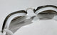 Lunettes de natation LYNXA SPEED 1 - Blanc argent
