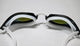 Lunettes de natation LYNXA SPEED 1 - Blanc bleu