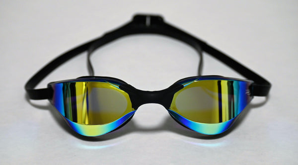 Lunettes de natation LYNXA SPEED 1 - Noirbleu