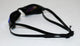 Lunettes de natation LYNXA SPEED 1 - Noir/bleu