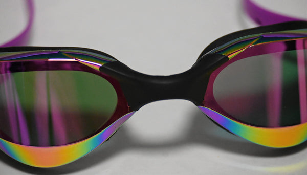 Lunettes de natation LYNXA SPEED 1 - Violet rose