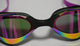 Lunettes de natation LYNXA SPEED 1 - Violet rose
