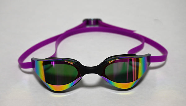 Lunettes de natation LYNXA SPEED 1 - Violet rose